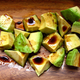 Illustration for article titled To the genius that recommended avocado+soy sauce...